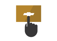 Shop Click Drive Create Icon in Antigo, WI