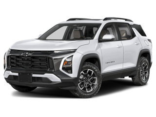 Chevrolet Equinox - Parsons of Antigo in Antigo WI