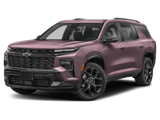 Chevrolet Traverse - Parsons of Antigo in Antigo WI