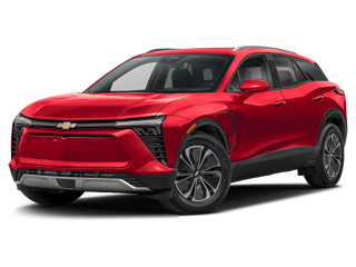 Chevrolet Blazer EV