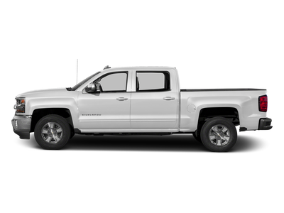 2016 Chevrolet Silverado 1500 Crew Cab Short Box 4-Wheel Drive LT Z71