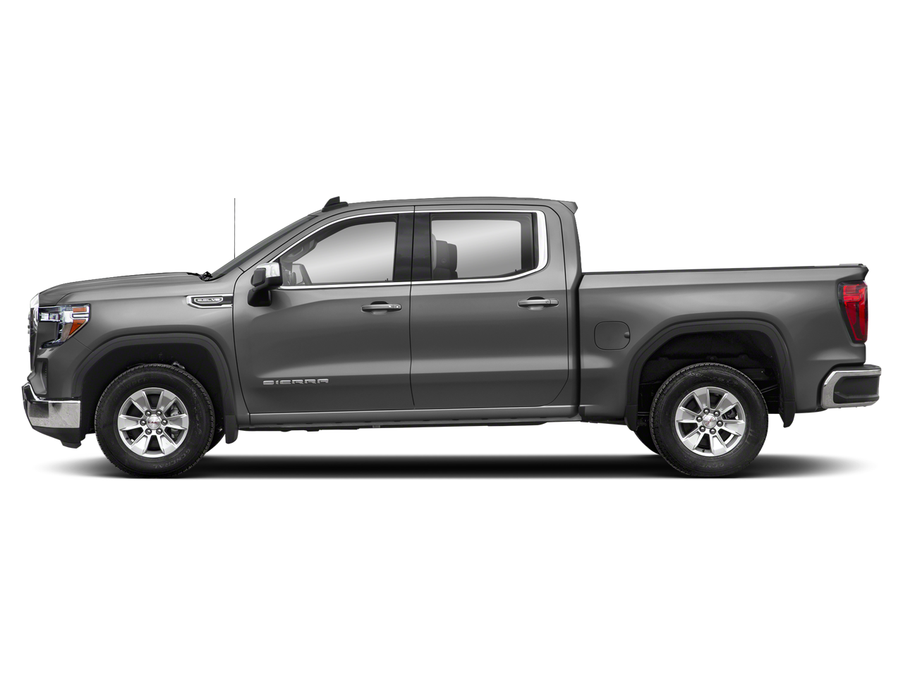 2019 GMC Sierra 1500 Crew Cab Short Box 4-Wheel Drive SLE