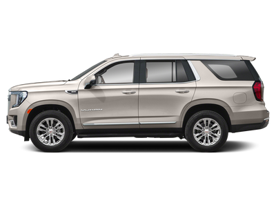 2021 GMC Yukon 4WD 4dr SLT