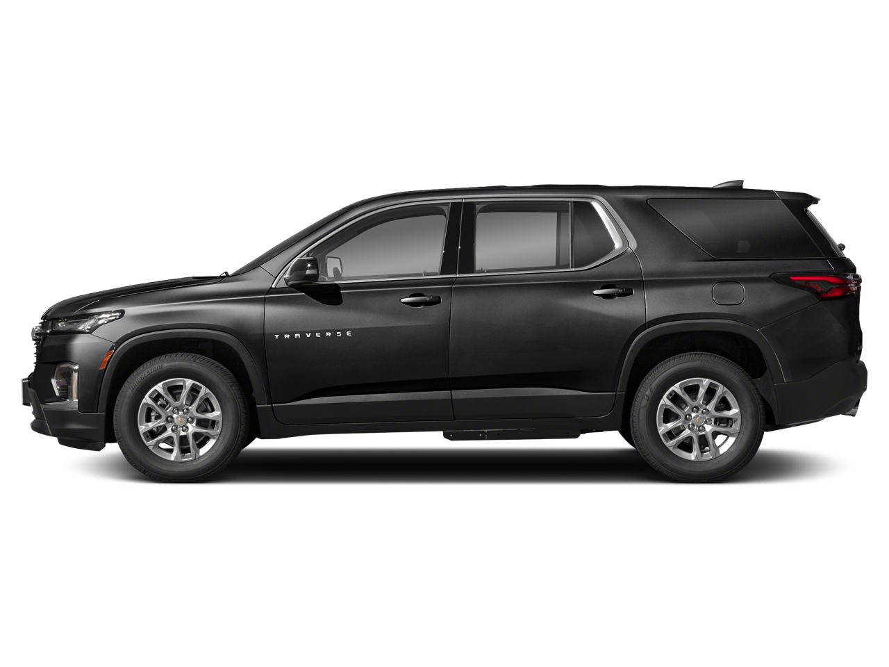 2022 Chevrolet Traverse AWD 1LZ