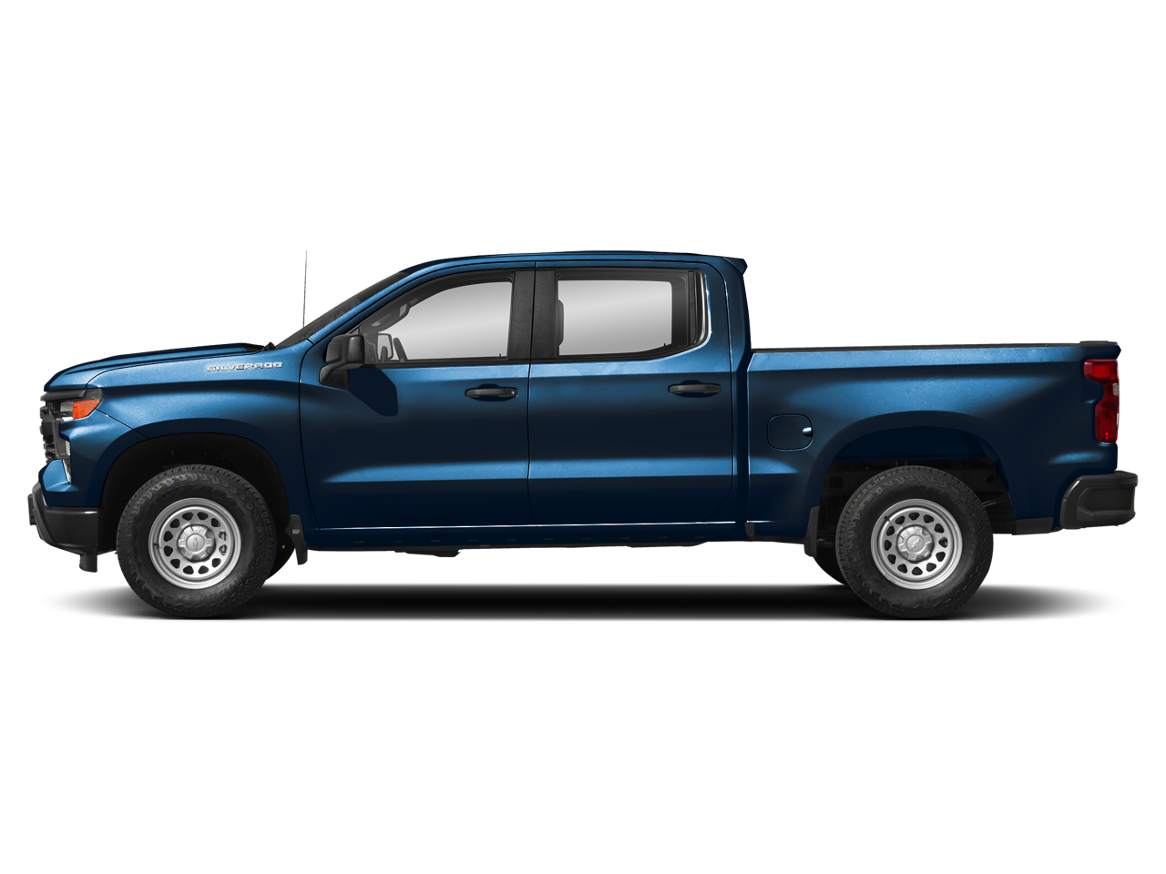 2022 Chevrolet Silverado 1500 Crew Cab Short Box 4-Wheel Drive RST