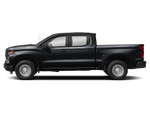 2022 Chevrolet Silverado 1500 Crew Cab Short Box 4-Wheel Drive Custom