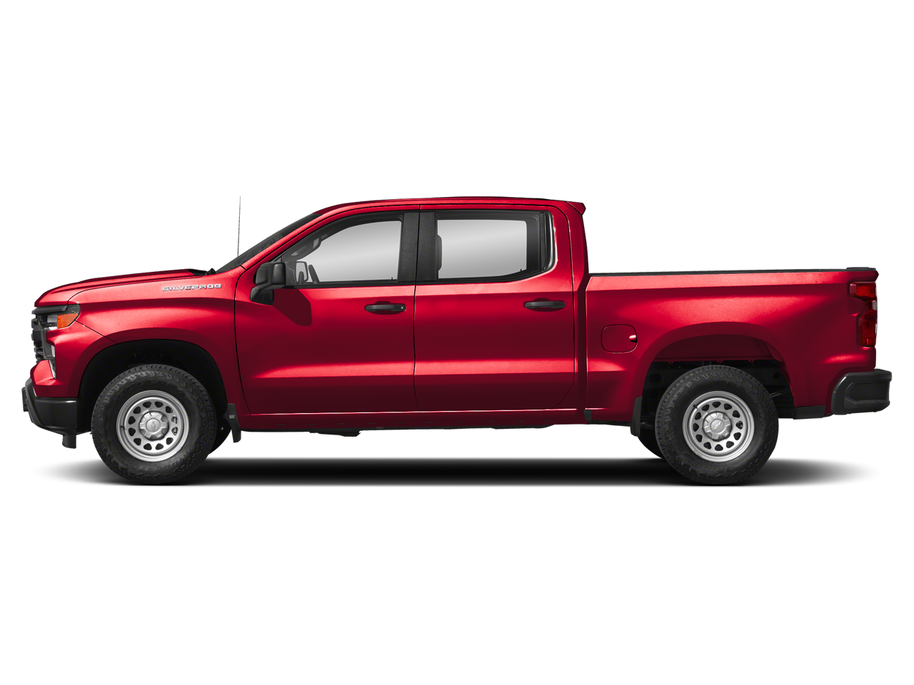 2022 Chevrolet Silverado 1500 Crew Cab Short Box 4-Wheel Drive RST