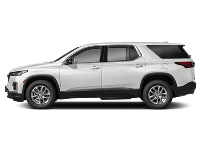 2023 Chevrolet Traverse AWD 1LZ