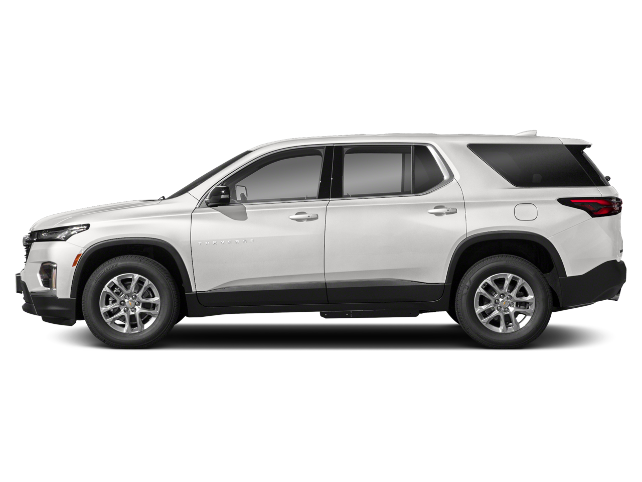 2023 Chevrolet Traverse AWD 1LZ