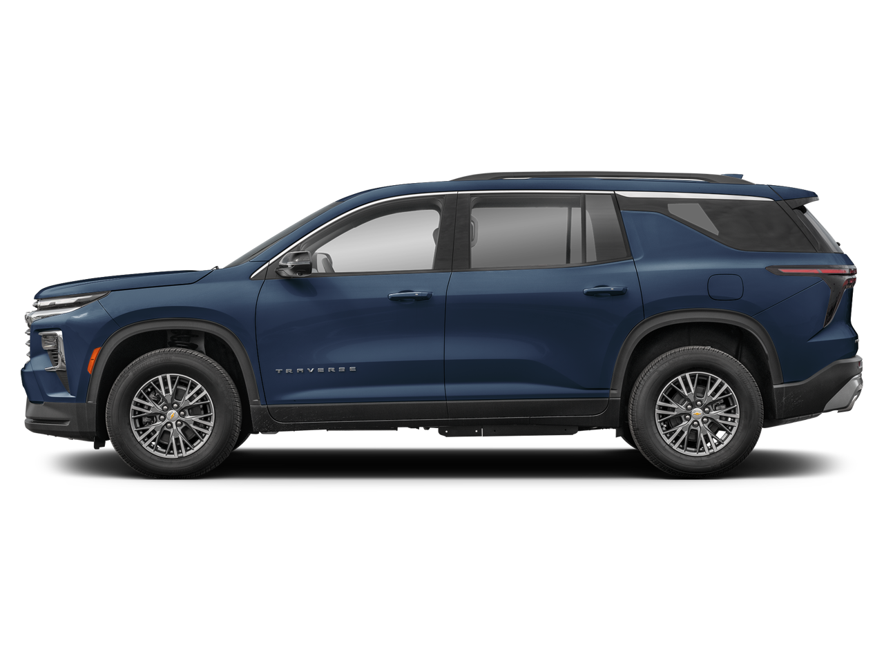 2026 Chevrolet Traverse LT w/2LT