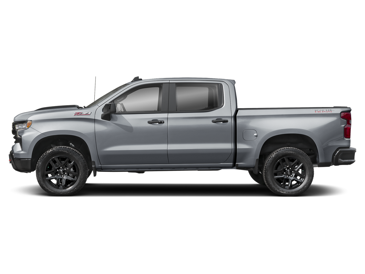 2026 Chevrolet Silverado 1500 Crew Cab Short Box 4-Wheel Drive LT Trail Boss
