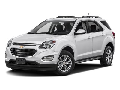 2017 Chevrolet Equinox AWD LT