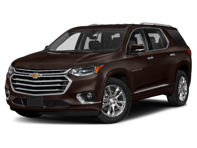 2018 Chevrolet Traverse AWD 2LZ