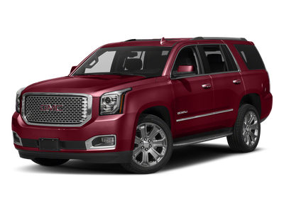 2018 GMC Yukon 4WD 4dr Denali