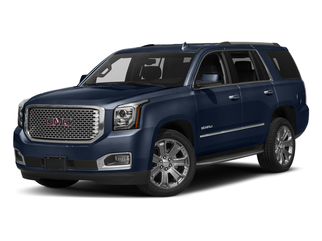 2018 GMC Yukon 4WD 4dr Denali