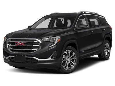 2019 GMC Terrain AWD SLT