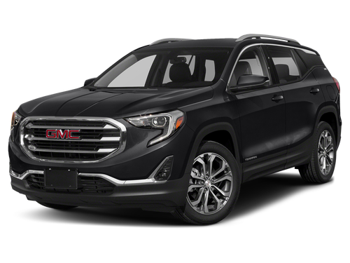 2019 GMC Terrain AWD SLT