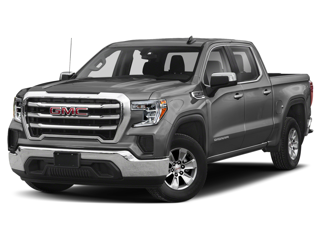 2019 GMC Sierra 1500