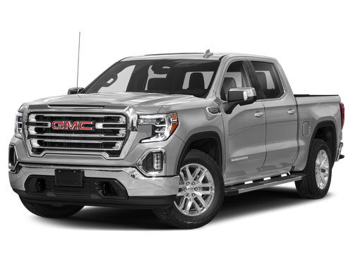 2019 GMC Sierra 1500 Crew Cab Short Box 4-Wheel Drive SLT