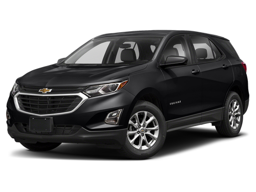 2020 Chevrolet Equinox AWD LS