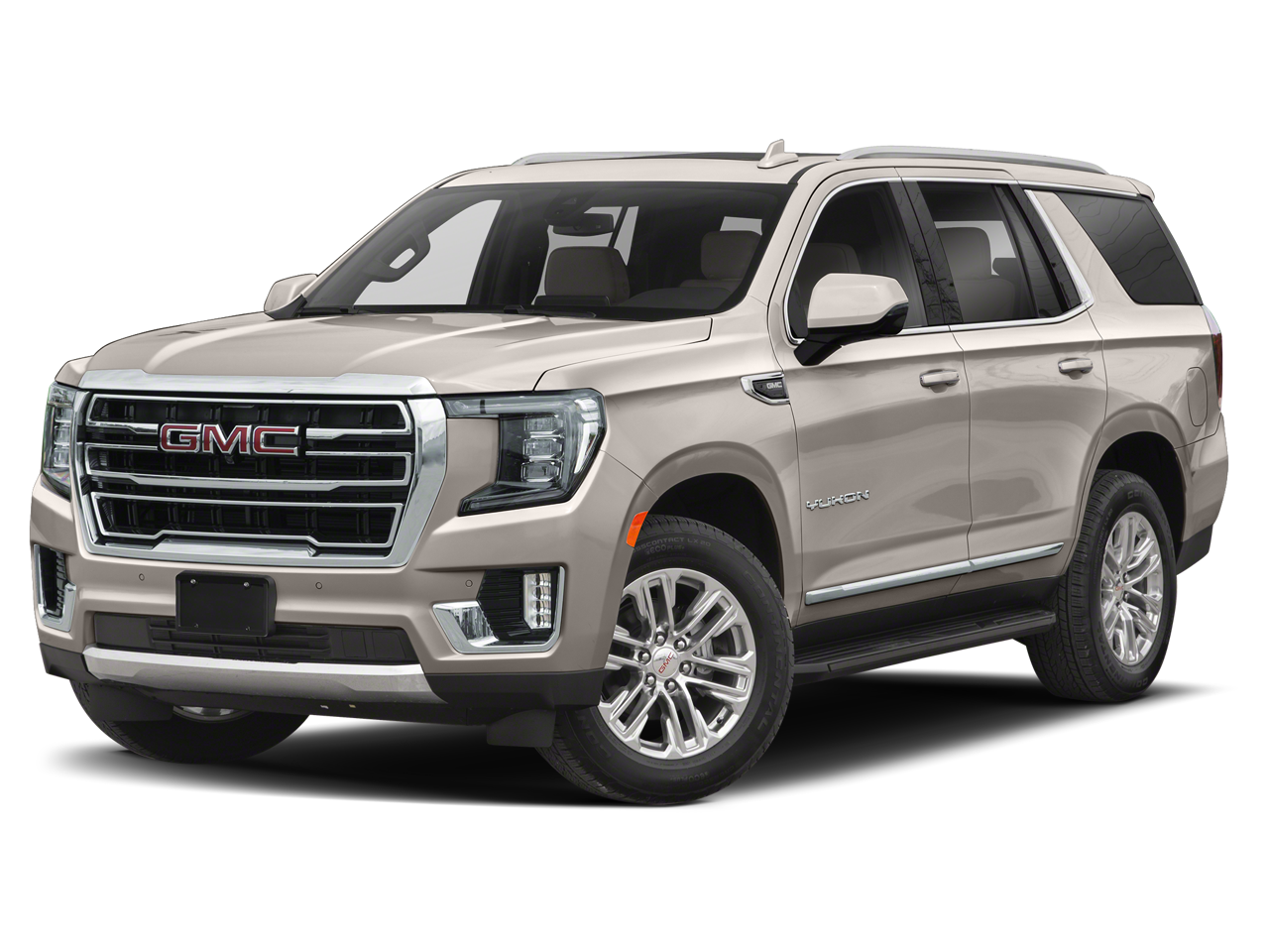 2021 GMC Yukon 4WD 4dr SLT