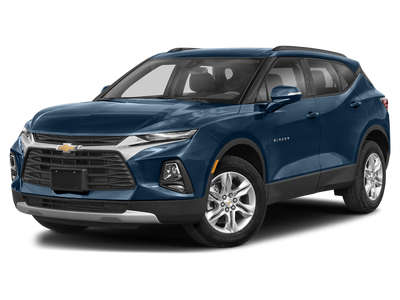 2022 Chevrolet Blazer Premier AWD