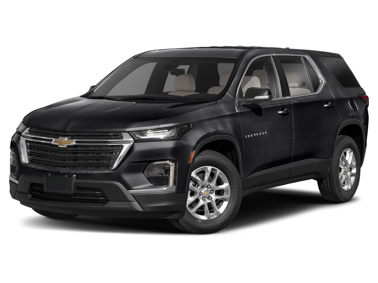 2022 Chevrolet Traverse AWD 1LZ