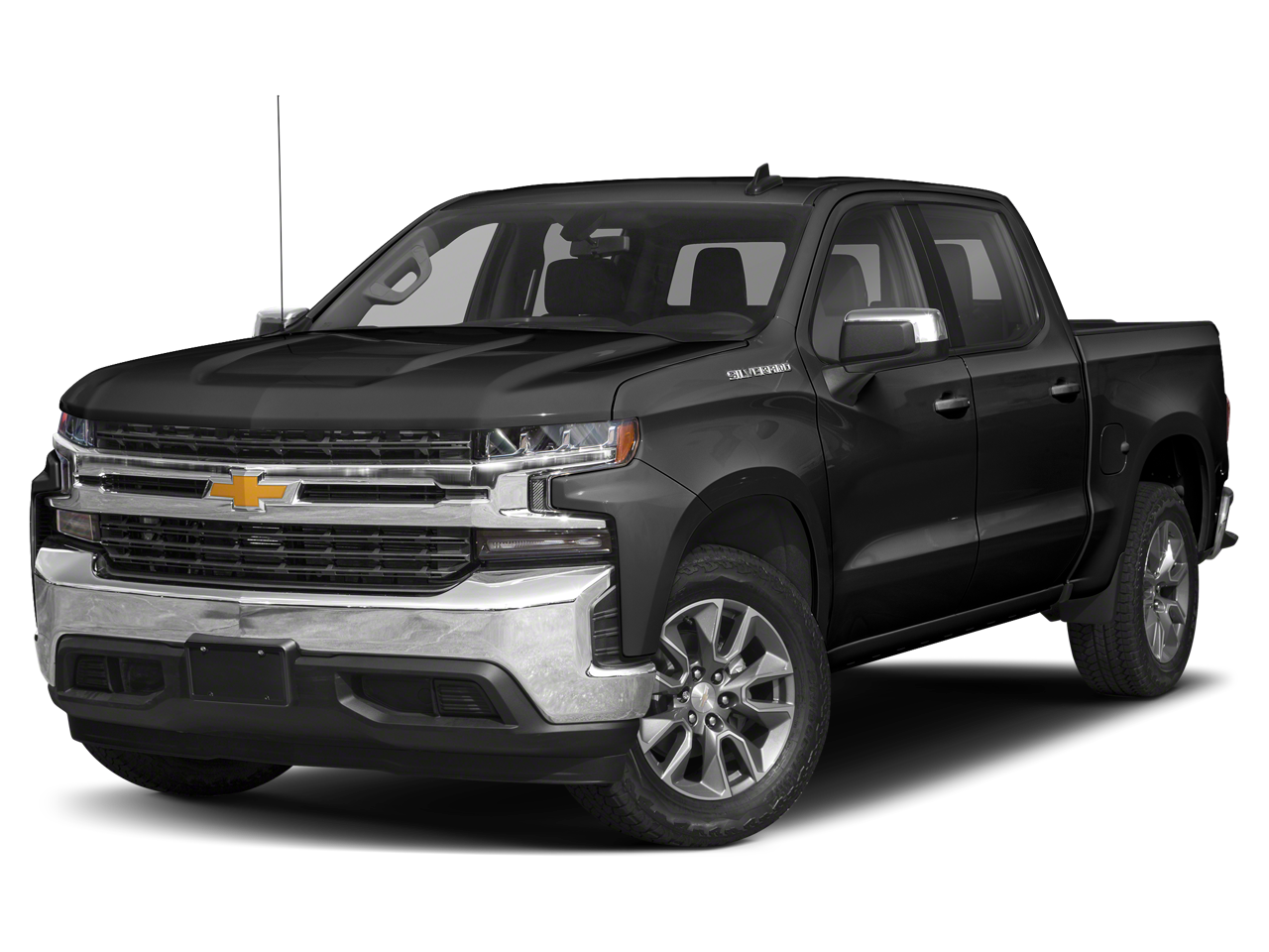 2022 Chevrolet Silverado 1500 High Country 4X4 Crew Cab Short Box's photo