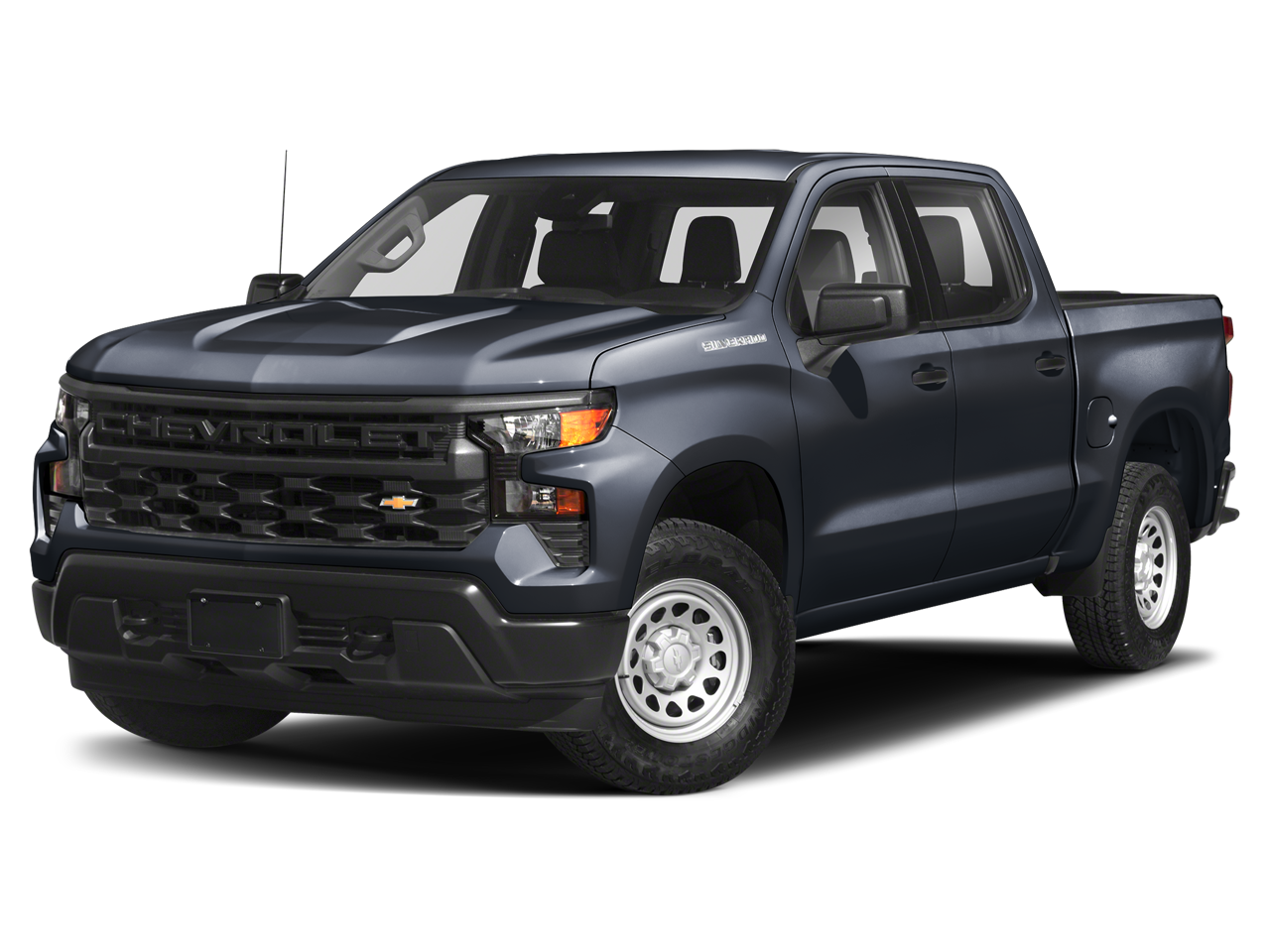 2023 Chevrolet Silverado 1500 Crew Cab Short Box 4-Wheel Drive LTZ