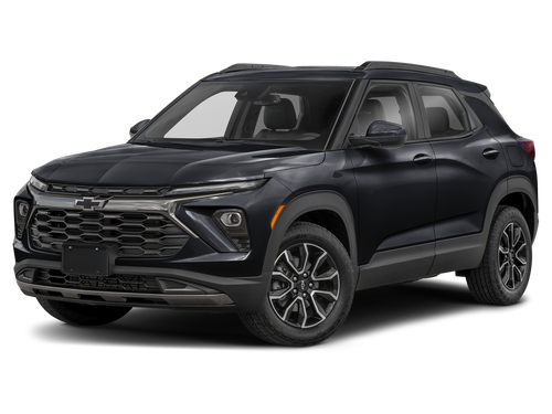 2025 Chevrolet Trailblazer AWD 4dr ACTIV