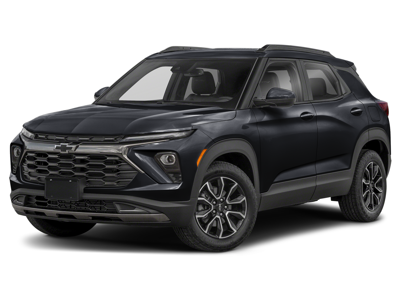 2025 Chevrolet Trailblazer AWD 4dr ACTIV