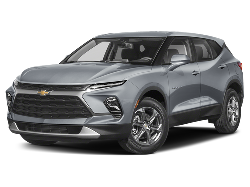 2025 Chevrolet Blazer RS AWD