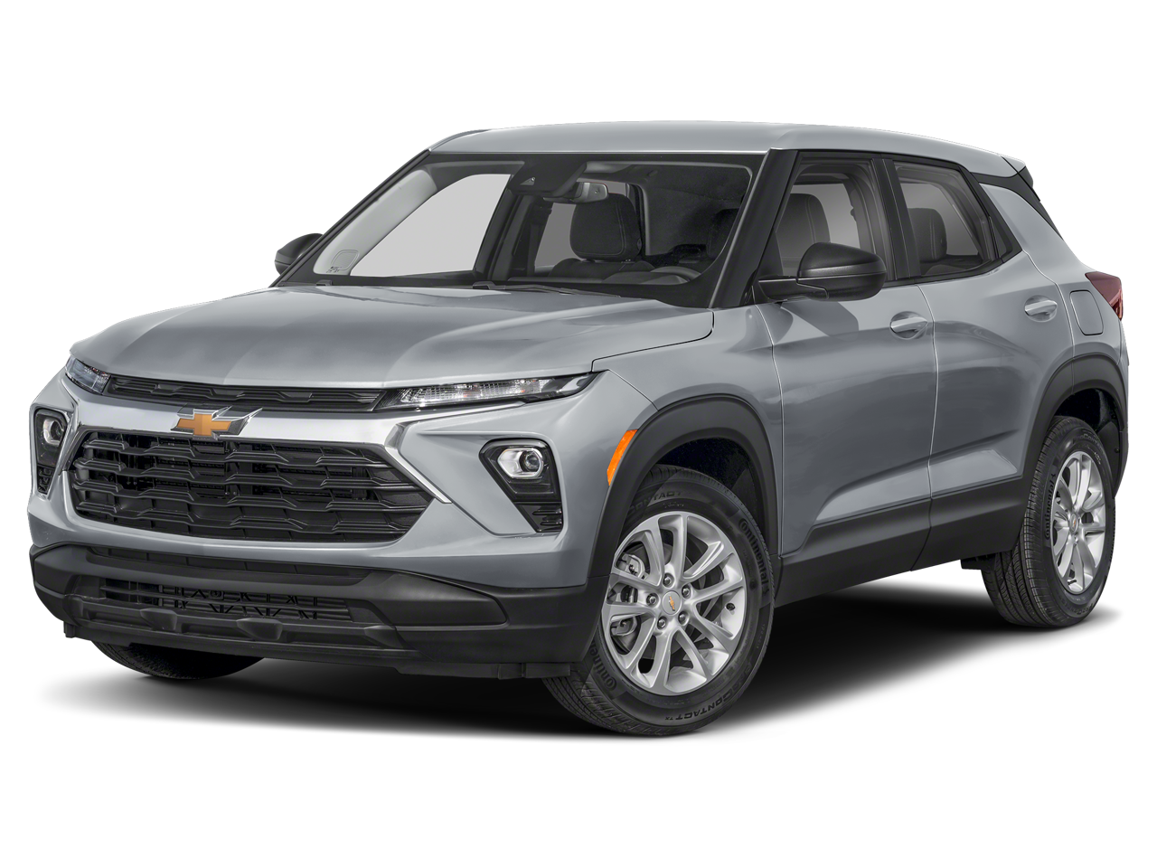 2026 Chevrolet Trailblazer AWD 4dr LS