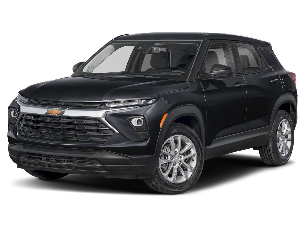 2026 Chevrolet Trailblazer AWD 4dr LS