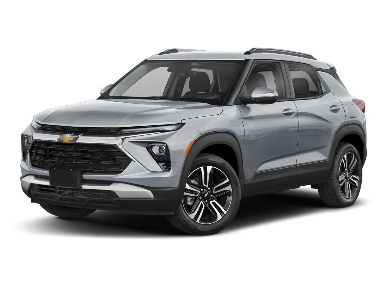 2026 Chevrolet Trailblazer AWD 4dr LT