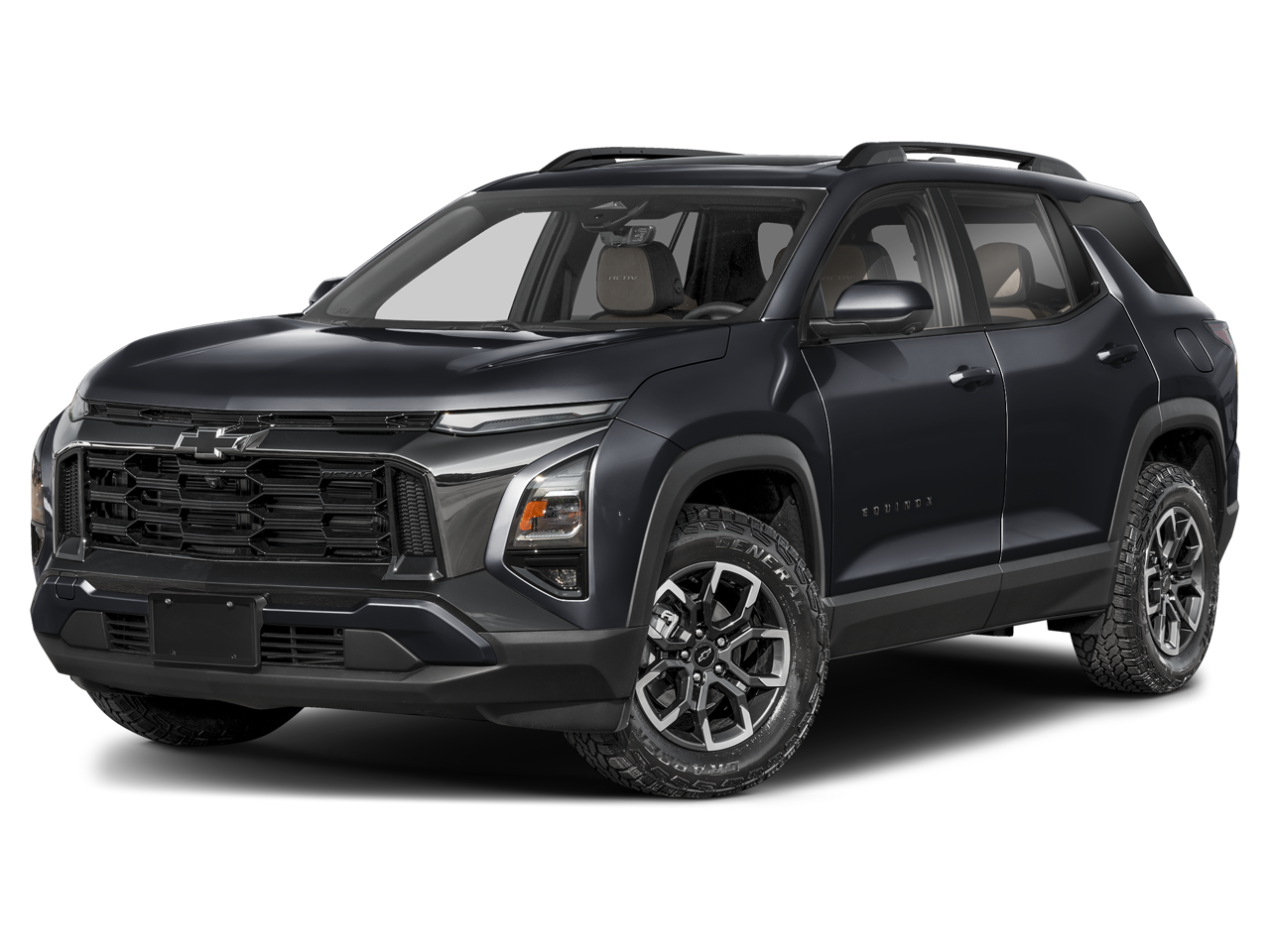 2026 Chevrolet Equinox AWD ACTIV