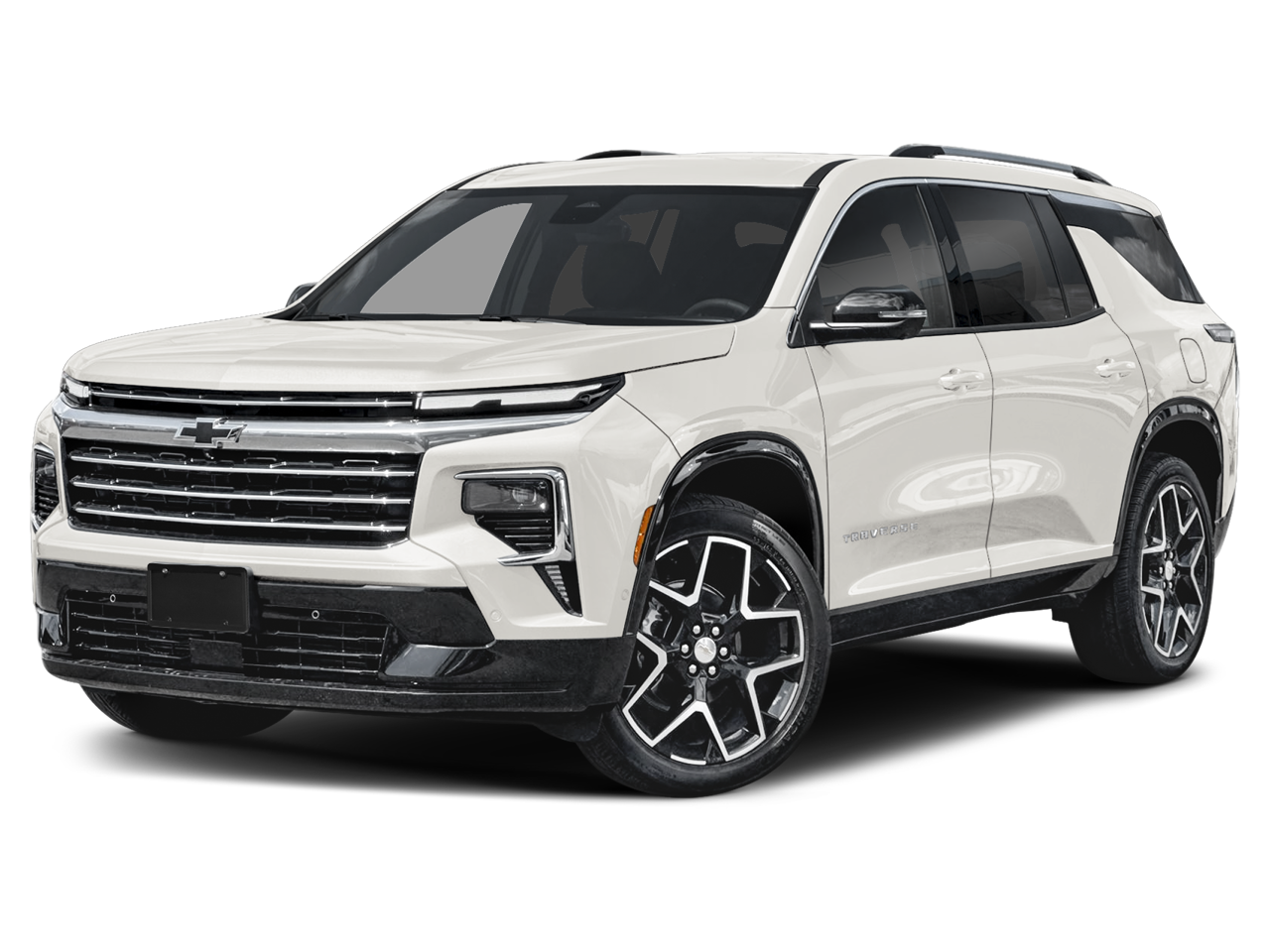 2026 Chevrolet Traverse High Country w/2LZ