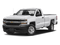 2018 Chevrolet Silverado 1500 Regular Cab Long Box 2-Wheel Drive WT