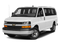 2018 Chevrolet Express Passenger 3500 3500 Regular Wheelbase Rear-Wheel Drive 1LT