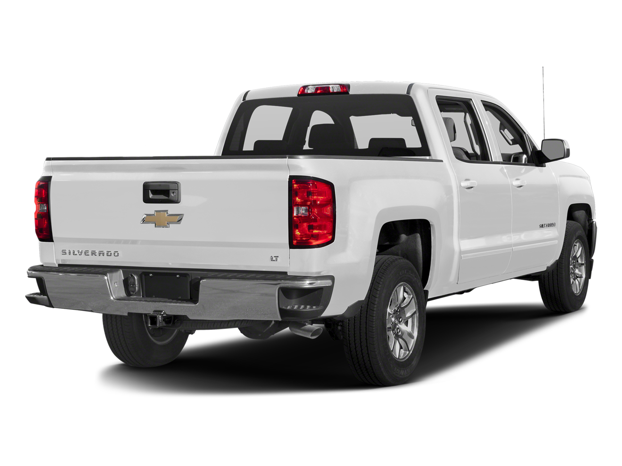 2016 Chevrolet Silverado 1500 Crew Cab Short Box 4-Wheel Drive LT Z71