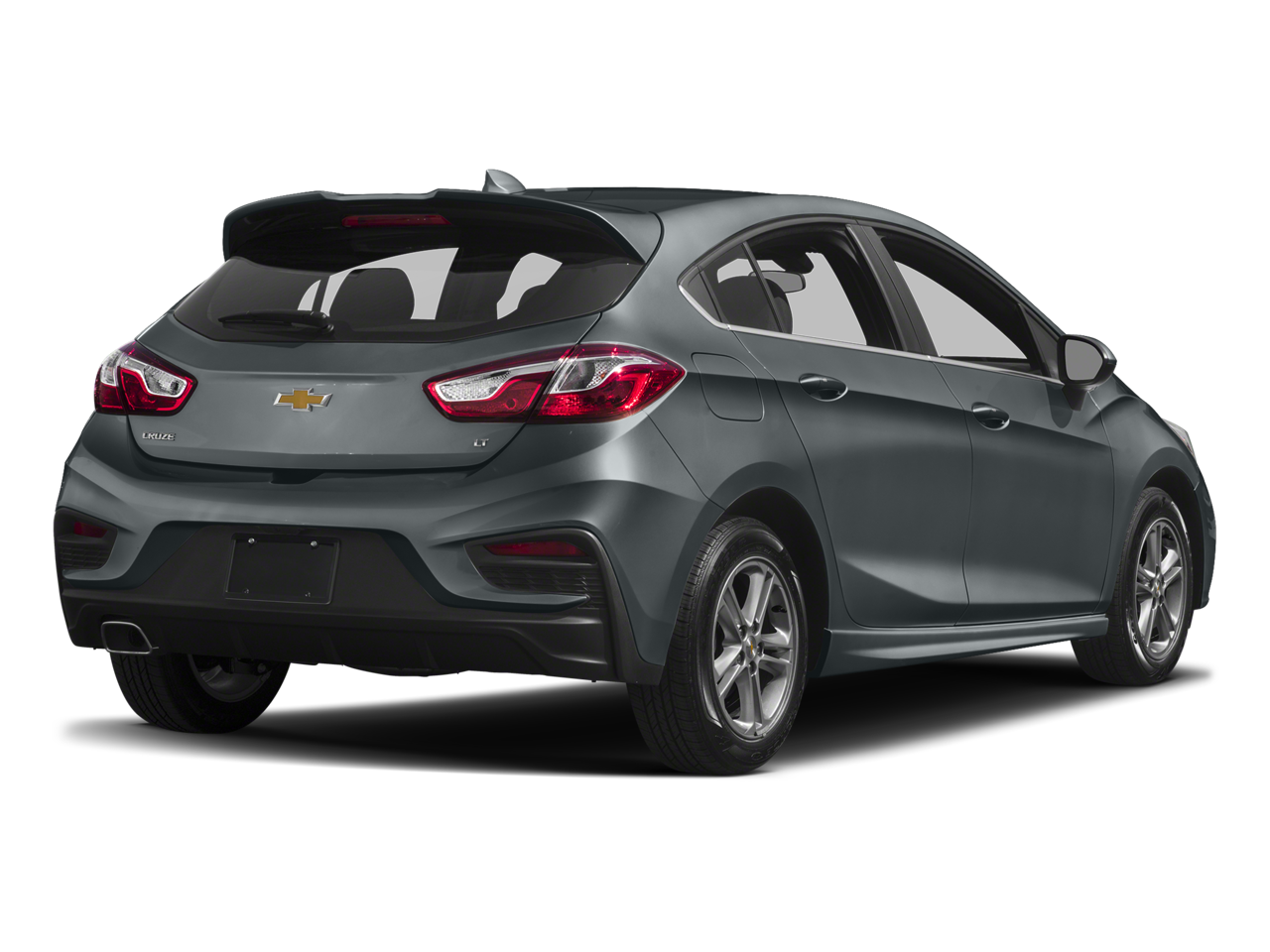 2017 Chevrolet Cruze Hatchback LT (Automatic)