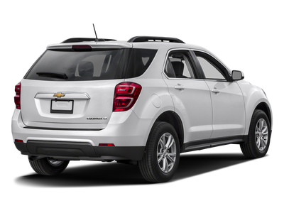 2017 Chevrolet Equinox AWD LT