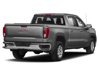 2019 GMC Sierra 1500 Crew Cab Short Box 4-Wheel Drive SLE