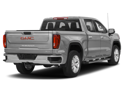 2019 GMC Sierra 1500 Crew Cab Short Box 4-Wheel Drive SLT