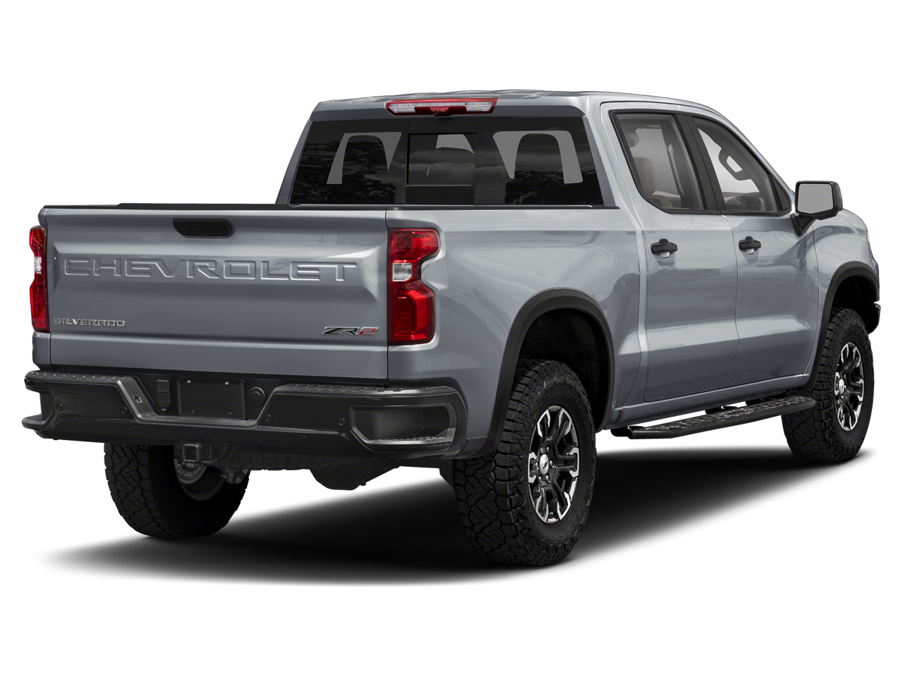 2023 Chevrolet Silverado 1500 Crew Cab Short Box 4-Wheel Drive ZR2