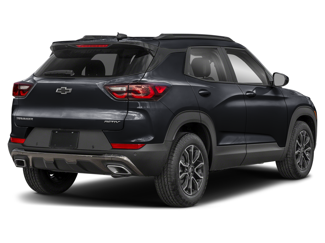 2025 Chevrolet Trailblazer AWD 4dr ACTIV