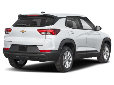 2026 Chevrolet Trailblazer AWD 4dr LS