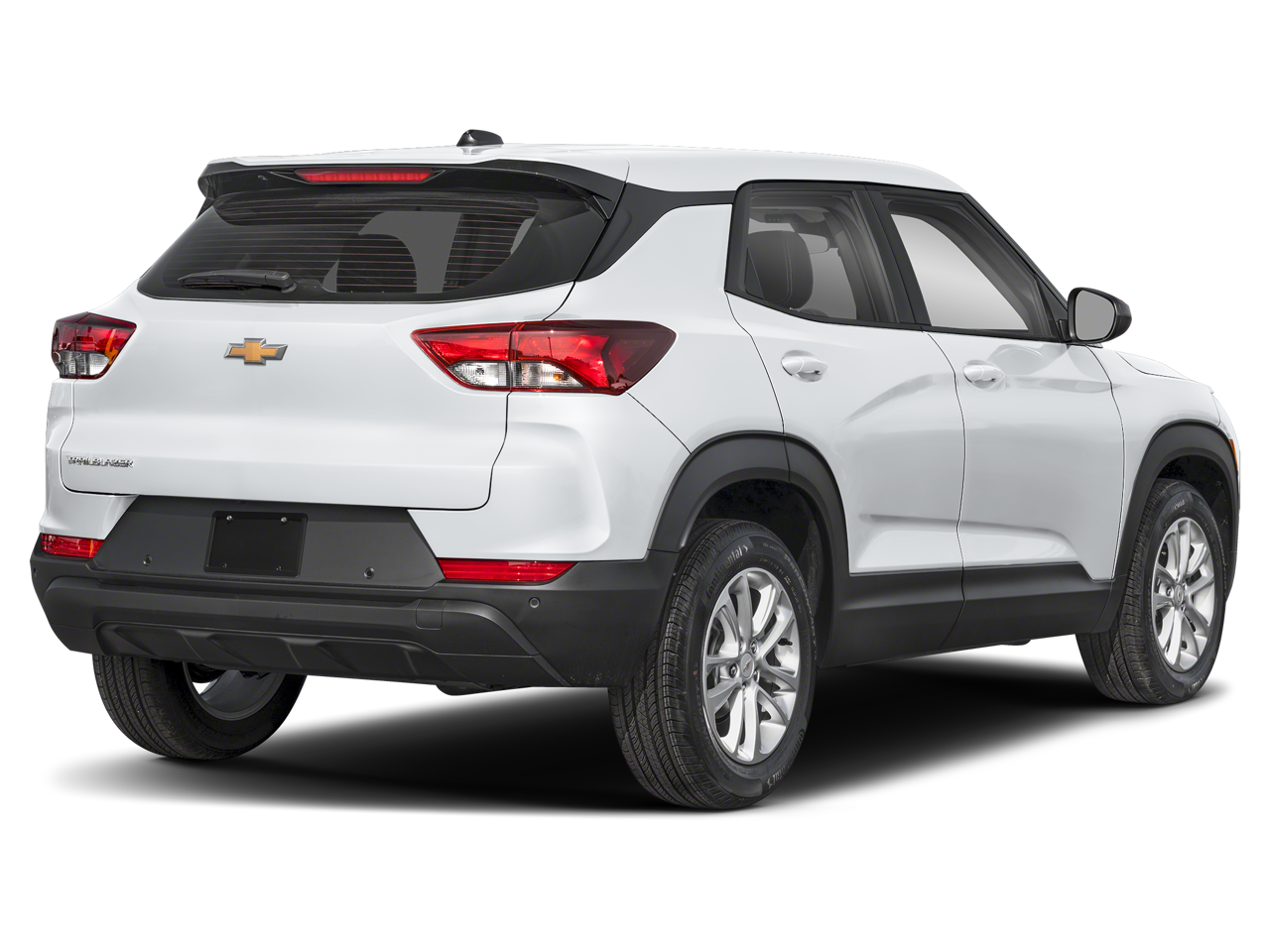 2026 Chevrolet Trailblazer AWD 4dr LS