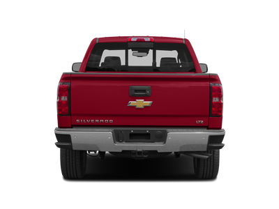 2015 Chevrolet Silverado 1500 Crew Cab Standard Box 4-Wheel Drive WT