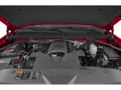 2015 Chevrolet Silverado 1500 Crew Cab Short Box 4-Wheel Drive High Country